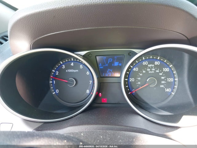 2014 HYUNDAI TUCSON KM8JUCAG9EU841221 Photo 6