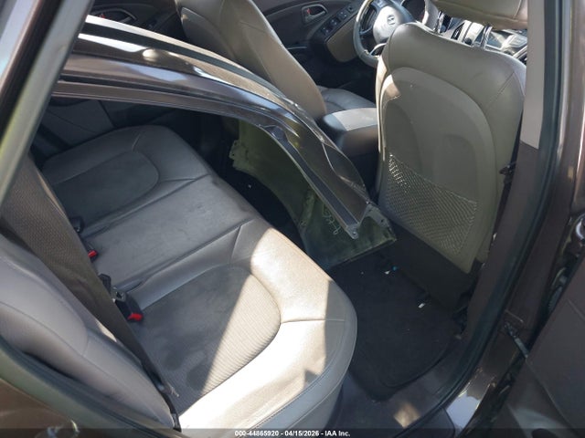 2014 HYUNDAI TUCSON KM8JUCAG9EU841221 Photo 7