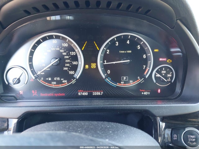 Продажа на аукционе авто 2017 Bmw X5 Xdrive35i, vin: 5UXKR0C54H0V65903, номер лота: 44865923