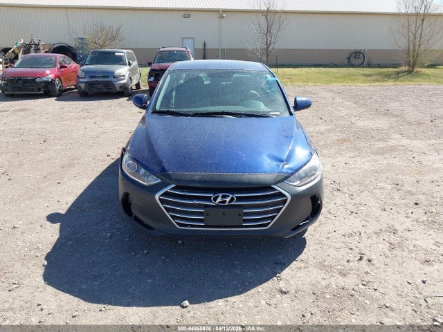 Aukcja sprzedaży 2018 Hyundai Elantra Sel, vin: 5NPD84LF5JH339584, numer aukcji: 44865926