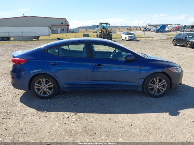 Aukcja sprzedaży 2018 Hyundai Elantra Sel, vin: 5NPD84LF5JH339584, numer aukcji: 44865926