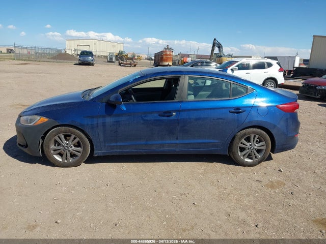 Aukcja sprzedaży 2018 Hyundai Elantra Sel, vin: 5NPD84LF5JH339584, numer aukcji: 44865926