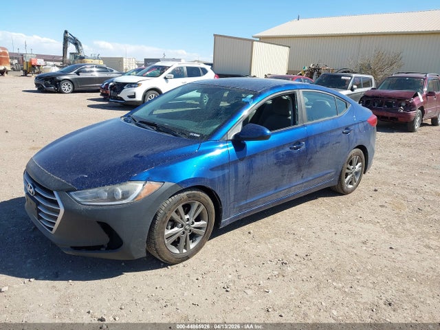 Aukcja sprzedaży 2018 Hyundai Elantra Sel, vin: 5NPD84LF5JH339584, numer aukcji: 44865926