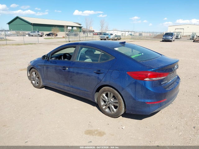 Aukcja sprzedaży 2018 Hyundai Elantra Sel, vin: 5NPD84LF5JH339584, numer aukcji: 44865926