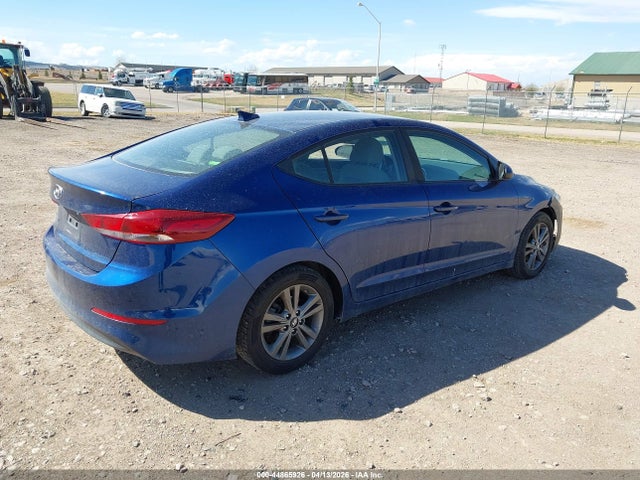 Aukcja sprzedaży 2018 Hyundai Elantra Sel, vin: 5NPD84LF5JH339584, numer aukcji: 44865926