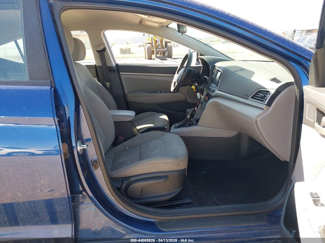 Aukcja sprzedaży 2018 Hyundai Elantra Sel, vin: 5NPD84LF5JH339584, numer aukcji: 44865926