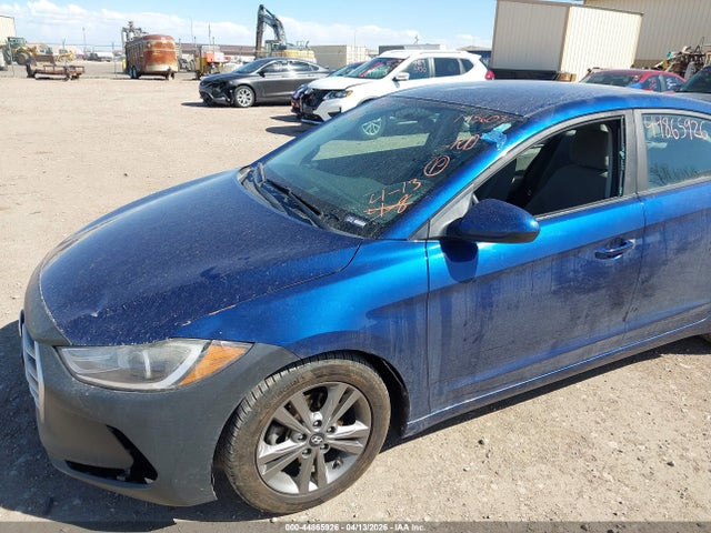 Aukcja sprzedaży 2018 Hyundai Elantra Sel, vin: 5NPD84LF5JH339584, numer aukcji: 44865926