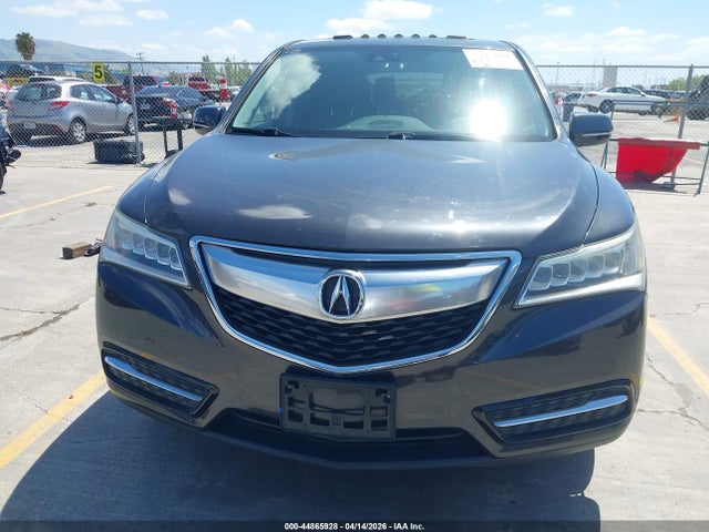 44865928 :رقم المزاد ، 5FRYD3H40EB006288 vin ، 2014 Acura Mdx Technology Package مزاد بيع