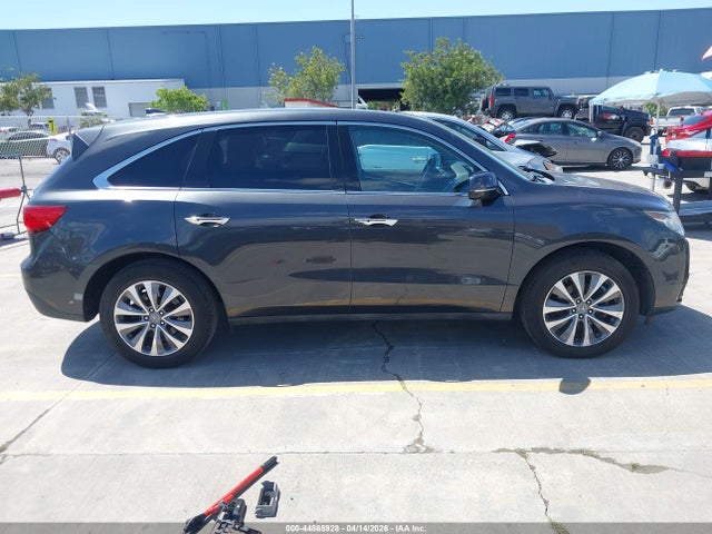 44865928 :رقم المزاد ، 5FRYD3H40EB006288 vin ، 2014 Acura Mdx Technology Package مزاد بيع