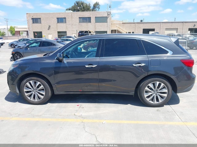 44865928 :رقم المزاد ، 5FRYD3H40EB006288 vin ، 2014 Acura Mdx Technology Package مزاد بيع
