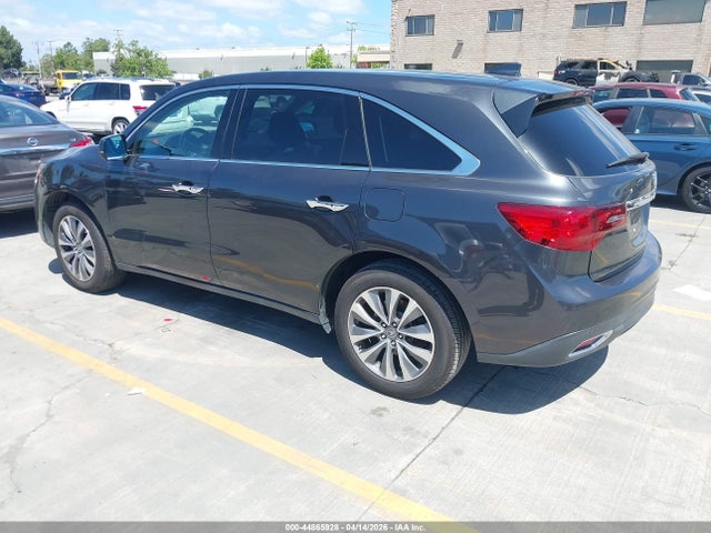 44865928 :رقم المزاد ، 5FRYD3H40EB006288 vin ، 2014 Acura Mdx Technology Package مزاد بيع