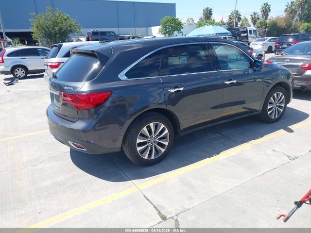 44865928 :رقم المزاد ، 5FRYD3H40EB006288 vin ، 2014 Acura Mdx Technology Package مزاد بيع