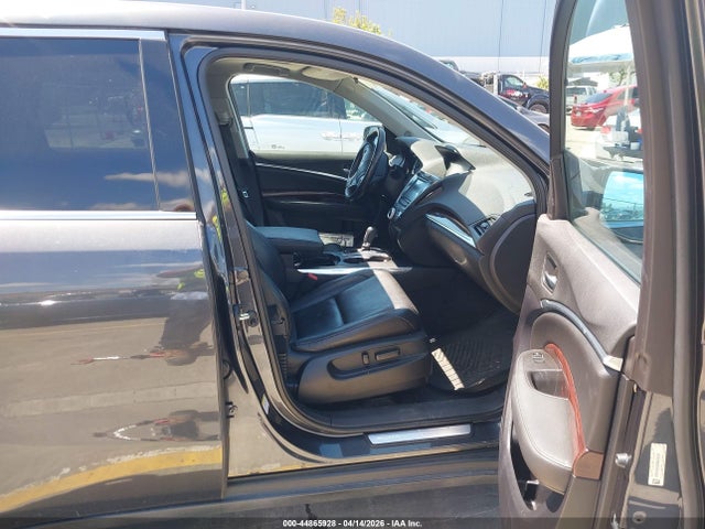 44865928 :رقم المزاد ، 5FRYD3H40EB006288 vin ، 2014 Acura Mdx Technology Package مزاد بيع