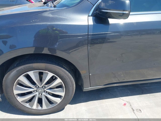 44865928 :رقم المزاد ، 5FRYD3H40EB006288 vin ، 2014 Acura Mdx Technology Package مزاد بيع