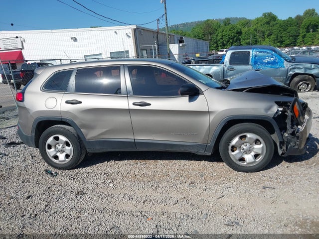 Aukcja sprzedaży 2017 Jeep Cherokee Sport Fwd, vin: 1C4PJLAB2HW585332, numer aukcji: 44865932