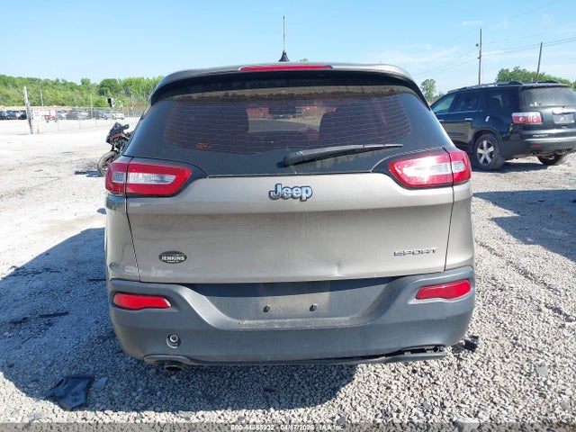 Aukcja sprzedaży 2017 Jeep Cherokee Sport Fwd, vin: 1C4PJLAB2HW585332, numer aukcji: 44865932