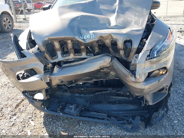 Aukcja sprzedaży 2017 Jeep Cherokee Sport Fwd, vin: 1C4PJLAB2HW585332, numer aukcji: 44865932