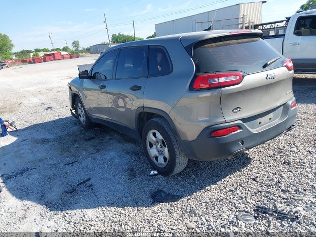 Aukcja sprzedaży 2017 Jeep Cherokee Sport Fwd, vin: 1C4PJLAB2HW585332, numer aukcji: 44865932