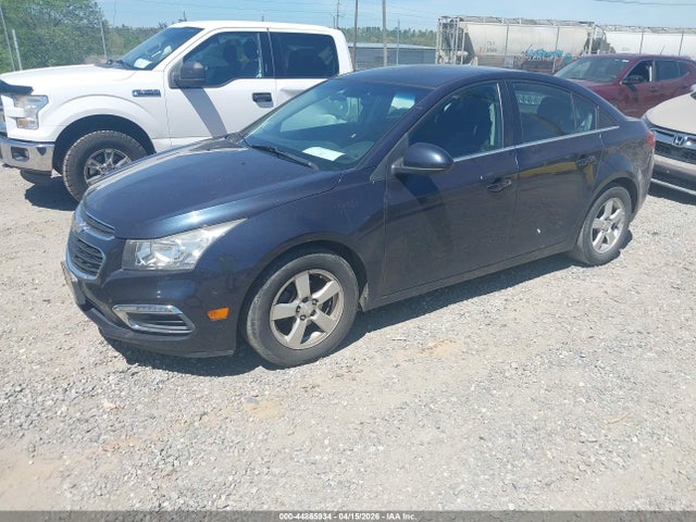 1G1PE5SB4G7196045 Chevrolet Cruze Limited 1lt Auto