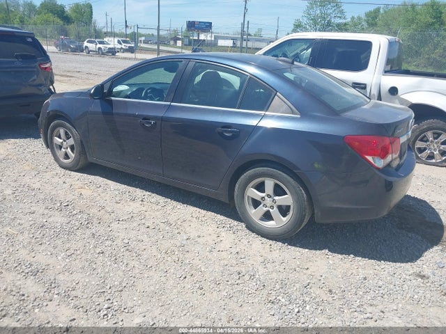 1G1PE5SB4G7196045 Chevrolet Cruze Limited 1lt Auto