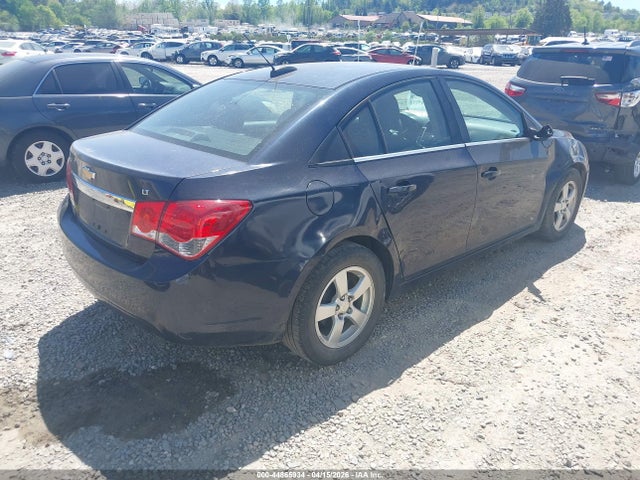 1G1PE5SB4G7196045 Chevrolet Cruze Limited 1lt Auto