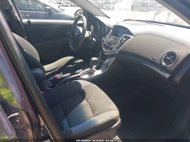 1G1PE5SB4G7196045 Chevrolet Cruze Limited 1lt Auto