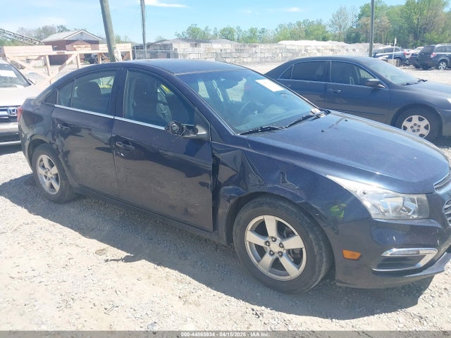 1G1PE5SB4G7196045 Chevrolet Cruze Limited 1lt Auto