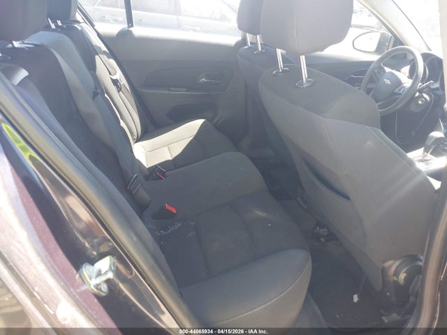 1G1PE5SB4G7196045 Chevrolet Cruze Limited 1lt Auto