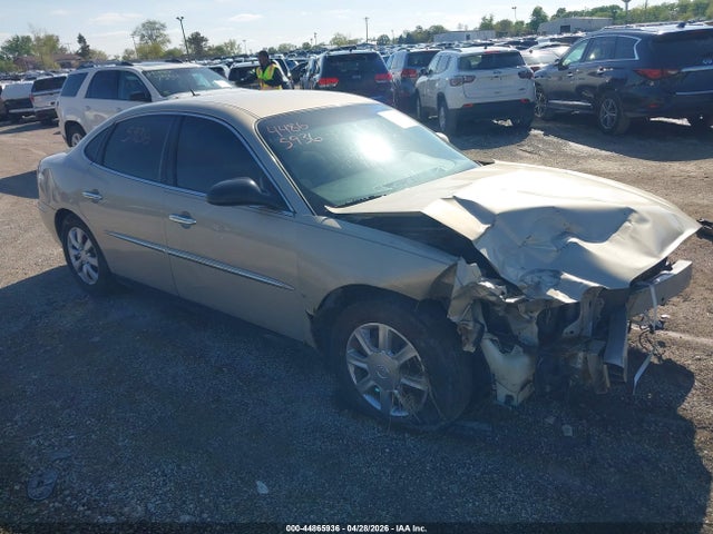 Aukcja sprzedaży 2008 Buick Lacrosse Cx, vin: 2G4WC582081293446, numer aukcji: 44865936