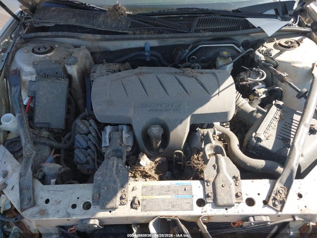 Продажа на аукционе авто 2008 Buick Lacrosse Cx, vin: 2G4WC582081293446, номер лота: 44865936