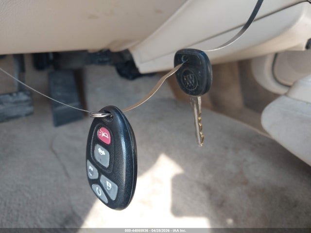 Продажа на аукционе авто 2008 Buick Lacrosse Cx, vin: 2G4WC582081293446, номер лота: 44865936