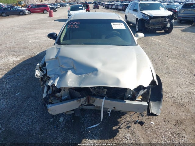 Продажа на аукционе авто 2008 Buick Lacrosse Cx, vin: 2G4WC582081293446, номер лота: 44865936