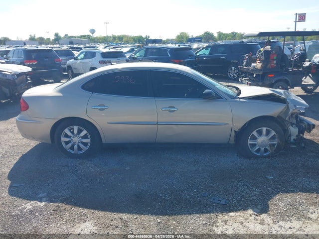 Продажа на аукционе авто 2008 Buick Lacrosse Cx, vin: 2G4WC582081293446, номер лота: 44865936