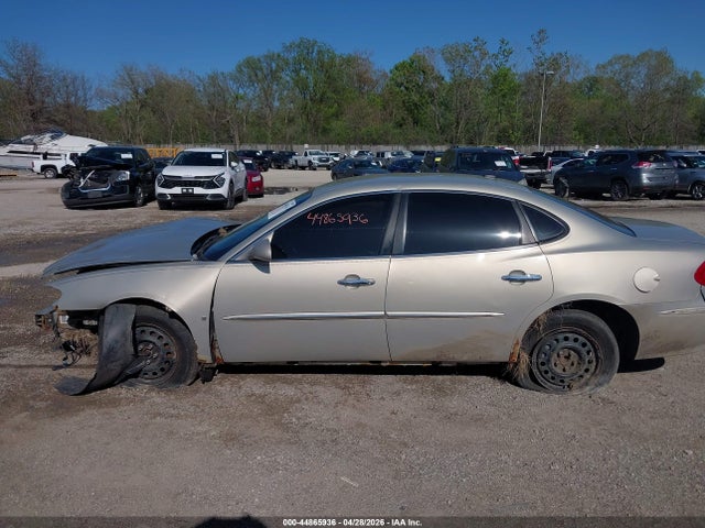 Продажа на аукционе авто 2008 Buick Lacrosse Cx, vin: 2G4WC582081293446, номер лота: 44865936