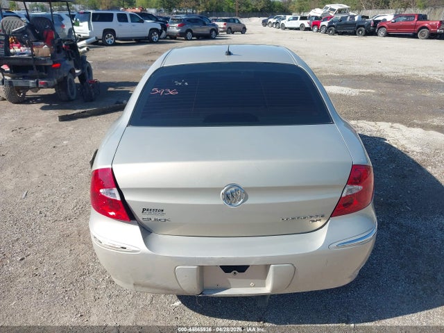 Продажа на аукционе авто 2008 Buick Lacrosse Cx, vin: 2G4WC582081293446, номер лота: 44865936