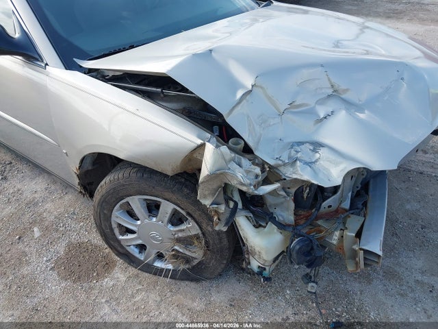 Продажа на аукционе авто 2008 Buick Lacrosse Cx, vin: 2G4WC582081293446, номер лота: 44865936