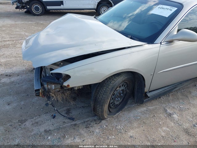 Продажа на аукционе авто 2008 Buick Lacrosse Cx, vin: 2G4WC582081293446, номер лота: 44865936