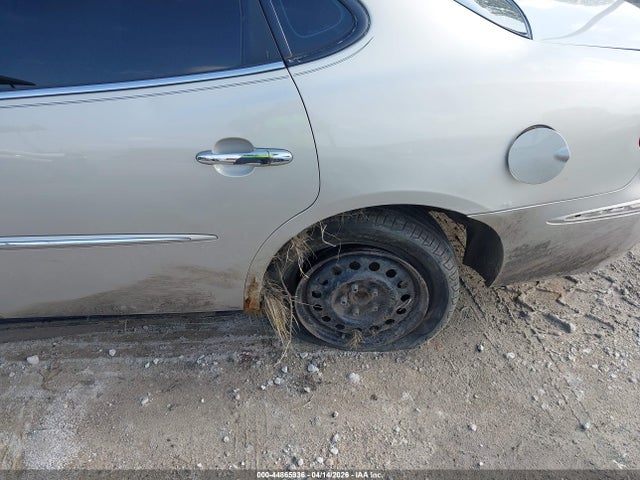 Продажа на аукционе авто 2008 Buick Lacrosse Cx, vin: 2G4WC582081293446, номер лота: 44865936