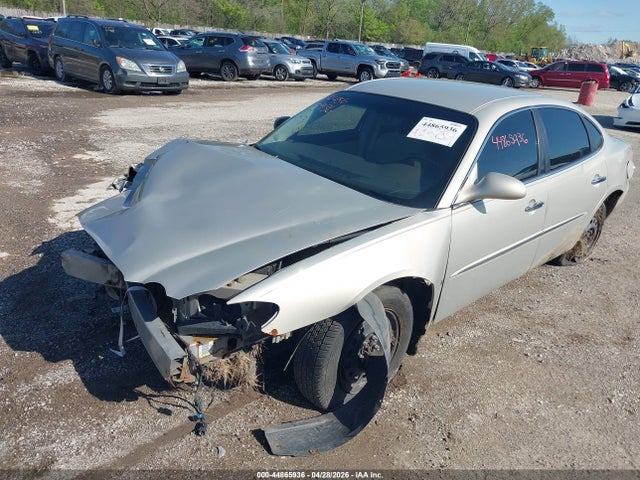 Продажа на аукционе авто 2008 Buick Lacrosse Cx, vin: 2G4WC582081293446, номер лота: 44865936