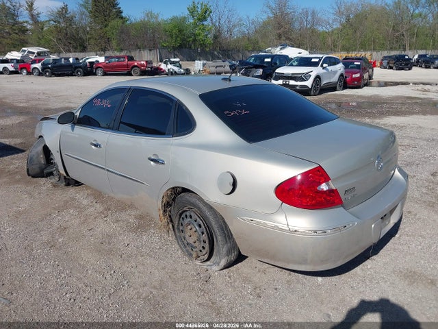 Продажа на аукционе авто 2008 Buick Lacrosse Cx, vin: 2G4WC582081293446, номер лота: 44865936
