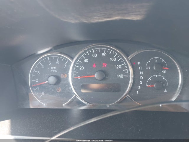 Продажа на аукционе авто 2008 Buick Lacrosse Cx, vin: 2G4WC582081293446, номер лота: 44865936