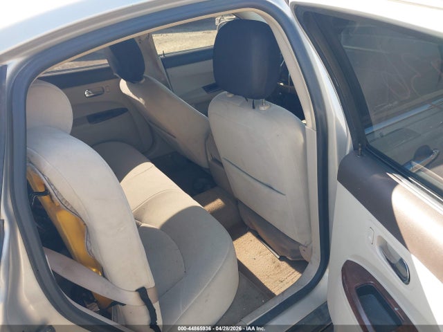 Продажа на аукционе авто 2008 Buick Lacrosse Cx, vin: 2G4WC582081293446, номер лота: 44865936
