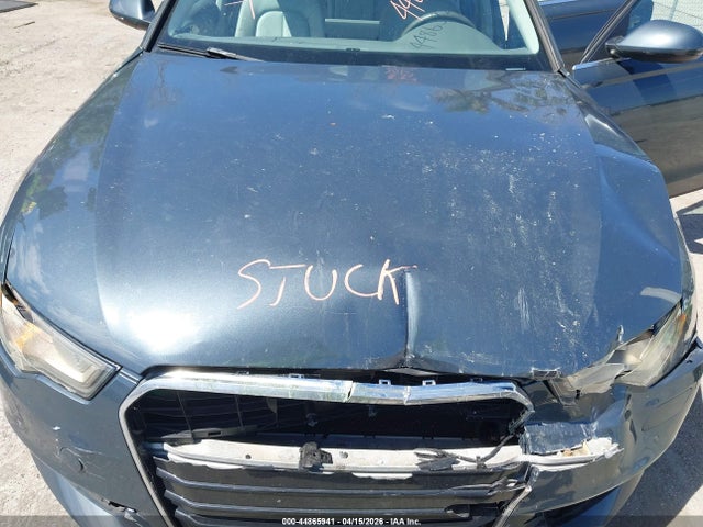 Продажа на аукционе авто 2012 Audi A6 3.0 Premium, vin: WAUGGAFC3CN147239, номер лота: 44865941