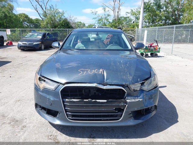Продажа на аукционе авто 2012 Audi A6 3.0 Premium, vin: WAUGGAFC3CN147239, номер лота: 44865941