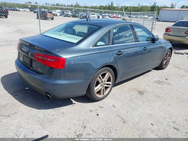 Продажа на аукционе авто 2012 Audi A6 3.0 Premium, vin: WAUGGAFC3CN147239, номер лота: 44865941