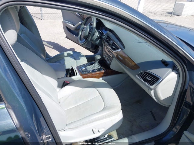Продажа на аукционе авто 2012 Audi A6 3.0 Premium, vin: WAUGGAFC3CN147239, номер лота: 44865941