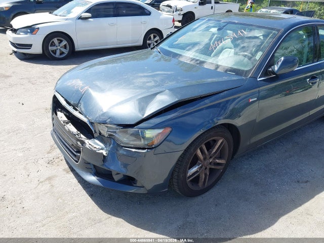 Продажа на аукционе авто 2012 Audi A6 3.0 Premium, vin: WAUGGAFC3CN147239, номер лота: 44865941