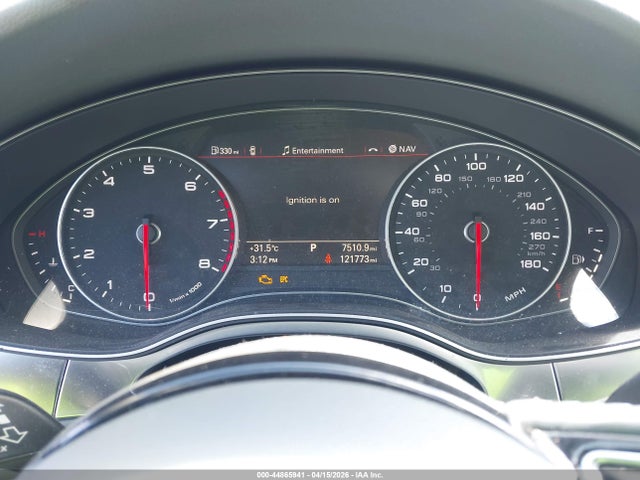 Продажа на аукционе авто 2012 Audi A6 3.0 Premium, vin: WAUGGAFC3CN147239, номер лота: 44865941