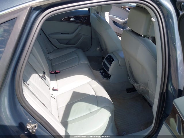 Продажа на аукционе авто 2012 Audi A6 3.0 Premium, vin: WAUGGAFC3CN147239, номер лота: 44865941