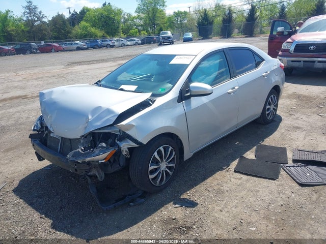 Продажа на аукционе авто 2014 Toyota Corolla Le, vin: 2T1BURHE8EC143289, номер лота: 44865942